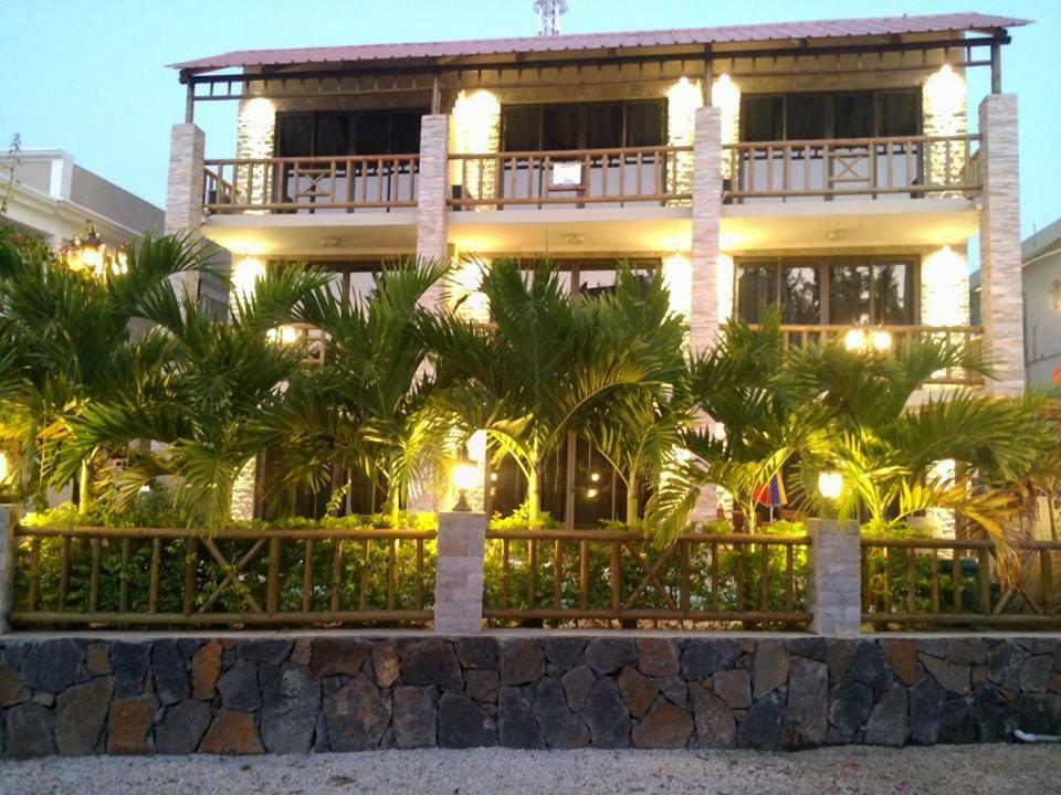 Le Mirage Apartment Flic en Flac Luaran gambar