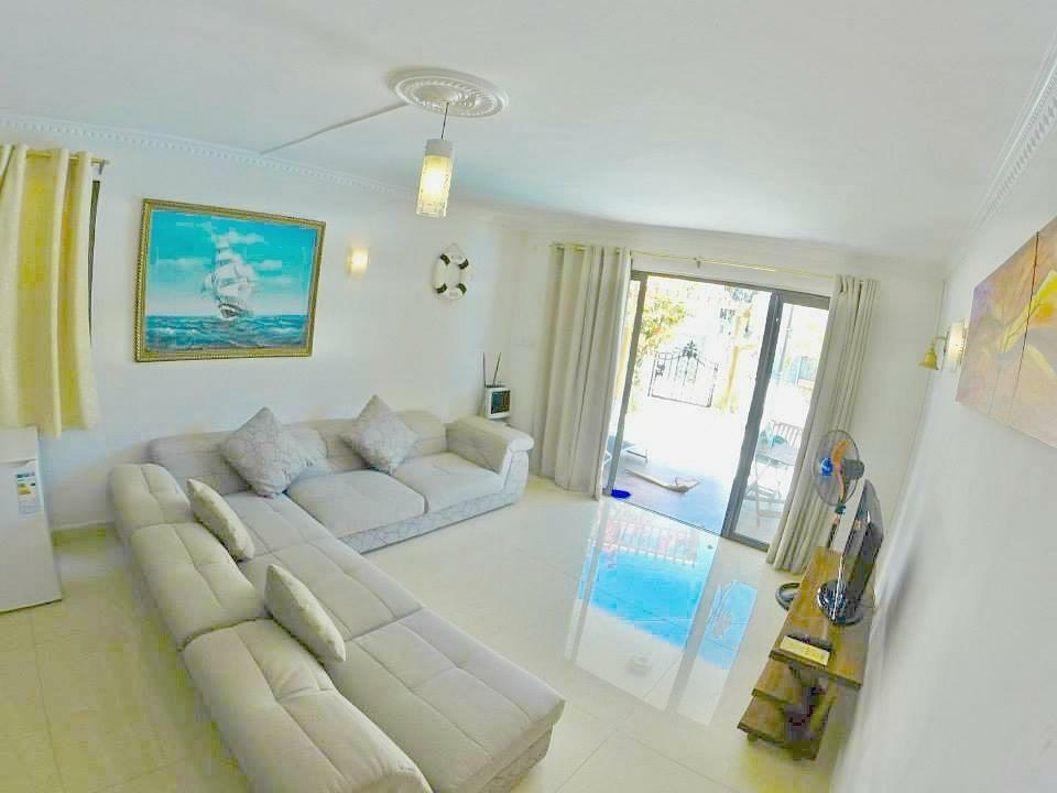 Le Mirage Apartment Flic en Flac Luaran gambar