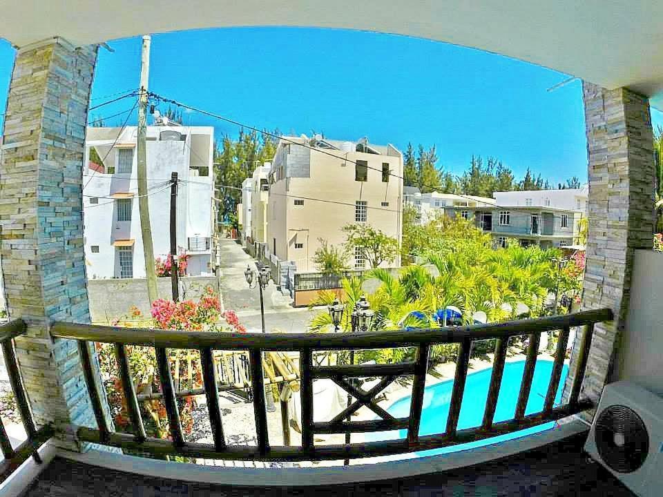 Le Mirage Apartment Flic en Flac Luaran gambar
